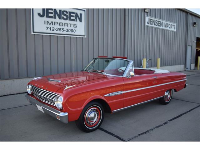 1963 Ford Falcon Futura (CC-1019493) for sale in Sioux City, Iowa