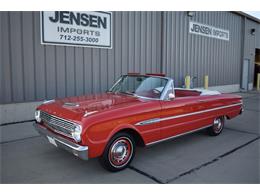 1963 Ford Falcon Futura (CC-1019493) for sale in Sioux City, Iowa