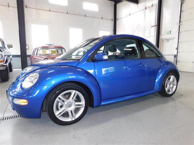 2004 Volkswagen Beetle (CC-1019496) for sale in Bend, Oregon