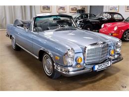 1971 Mercedes-Benz 280SE (CC-1019498) for sale in Chicago, Illinois