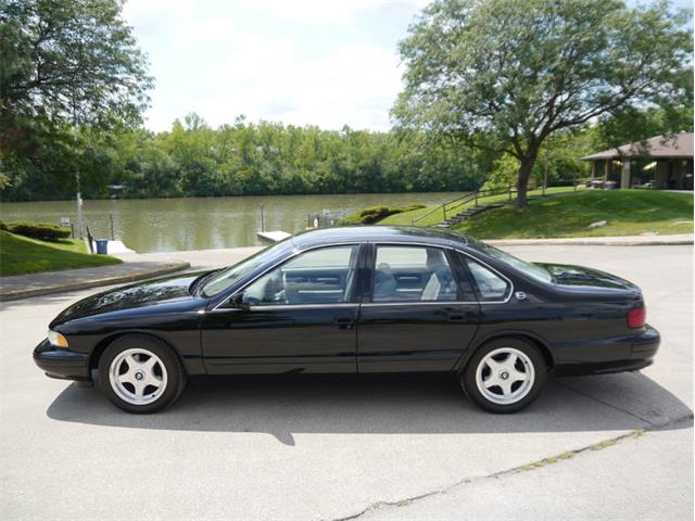1996 Chevrolet Impala SS (CC-1010095) for sale in Alsip, Illinois