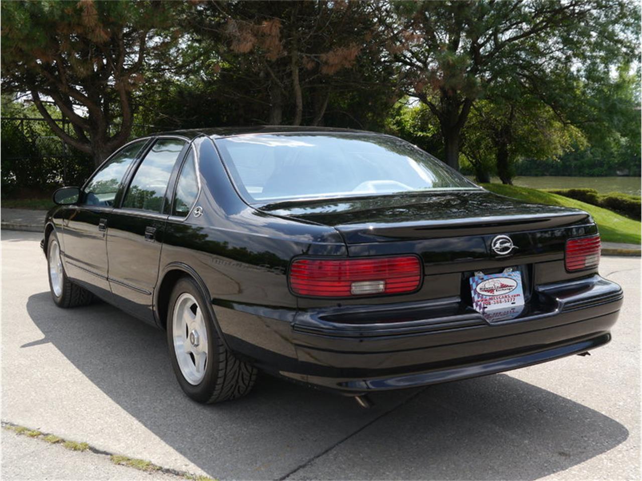 1996 Chevrolet Impala SS for Sale | ClassicCars.com | CC-1010095