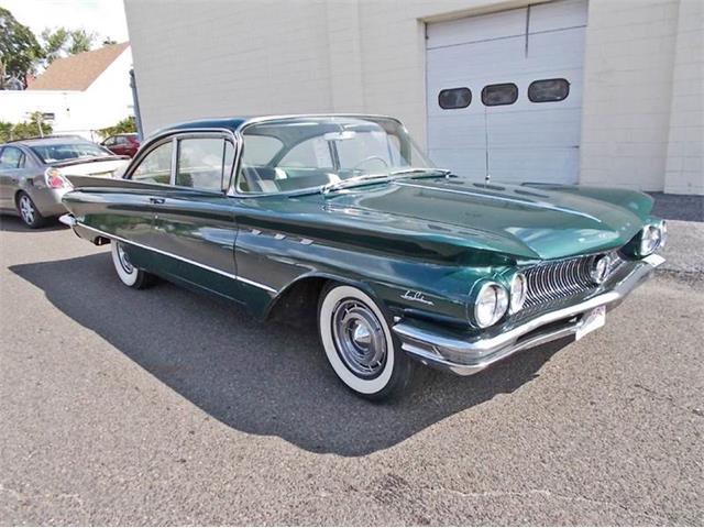 1960 Buick LeSabre (CC-1019500) for sale in Riverside, New Jersey