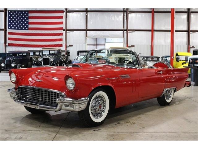 1957 Ford Thunderbird (CC-1019507) for sale in Kentwood, Michigan