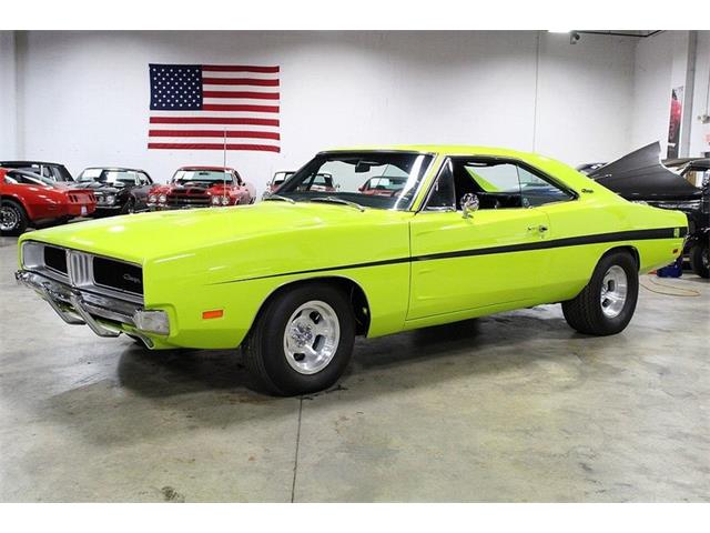 1969 Dodge Charger (CC-1019509) for sale in Kentwood, Michigan