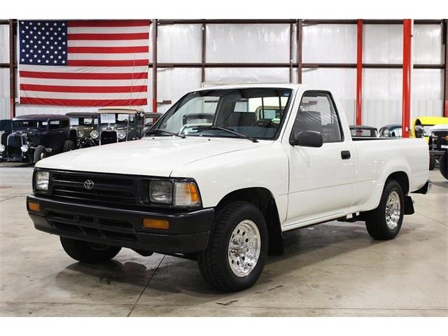 1992 Toyota Pickup (CC-1019511) for sale in Kentwood, Michigan