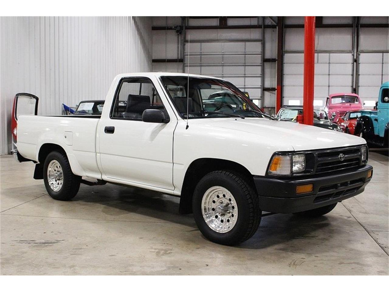 amt 1992 toyota pickup