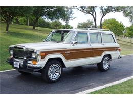 1980 Jeep Wagoneer (CC-1019512) for sale in Kerrville, Texas