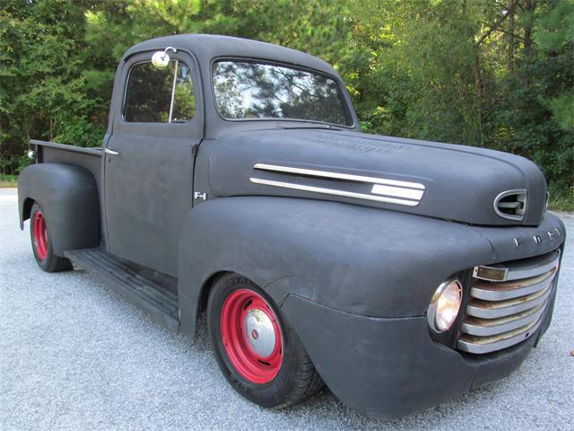 1949 Ford F1 (CC-1019520) for sale in Fayetteville, Georgia
