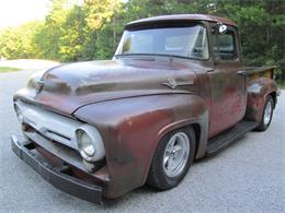 1956 Ford F100 (CC-1019521) for sale in Fayetteville, Georgia