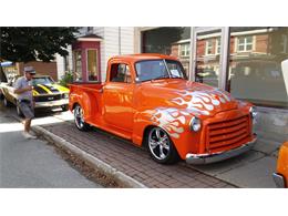 1949 Chevrolet 3100 (CC-1019524) for sale in Sherbrooke , Quebec