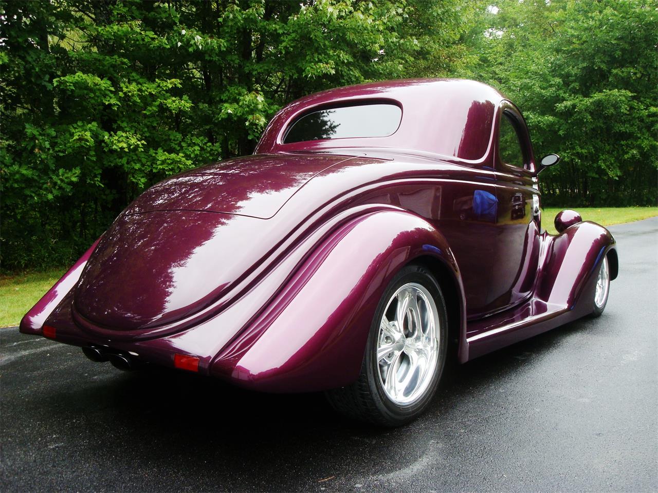 1936 Ford Street Rod for Sale | ClassicCars.com | CC-1019525