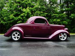 1936 Ford Street Rod (CC-1019525) for sale in Standish, Maine