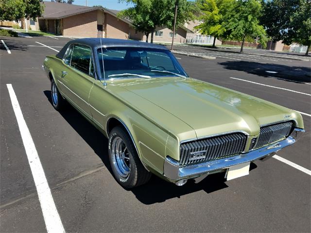 1967 Mercury Cougar (CC-1019526) for sale in Minden, Nevada