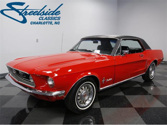 1968 Ford Mustang (CC-1019545) for sale in Concord, North Carolina