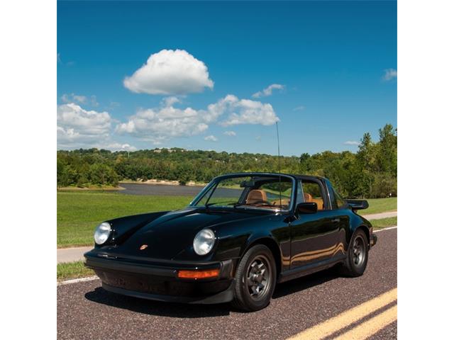 1979 Porsche 911SC (CC-1019547) for sale in St. Louis, Missouri
