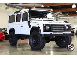 1980 Land Rover Defender (CC-1019558) for sale in Chatsworth, California