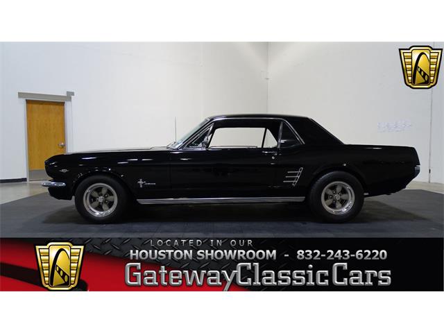 1966 Ford Mustang (CC-1019559) for sale in Houston, Texas