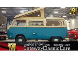 1970 Volkswagen Westfalia Camper (CC-1019560) for sale in O'Fallon, Illinois