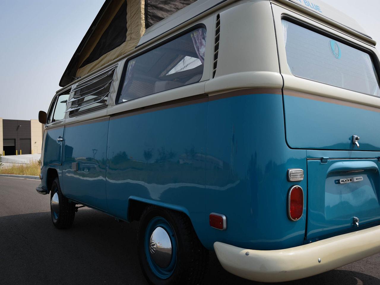 1970 Volkswagen Westfalia Camper For Sale | ClassicCars.com | CC-1019560