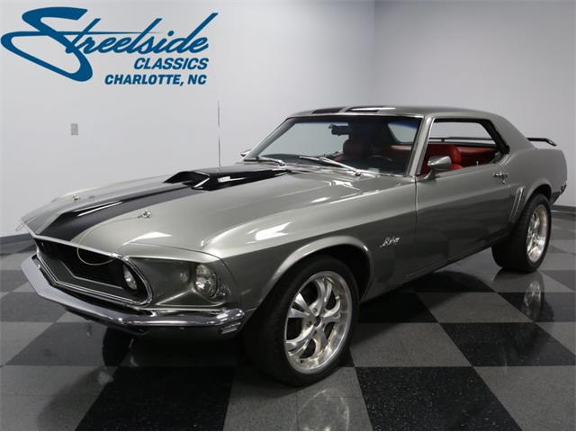 1969 Ford Mustang (CC-1019562) for sale in Concord, North Carolina