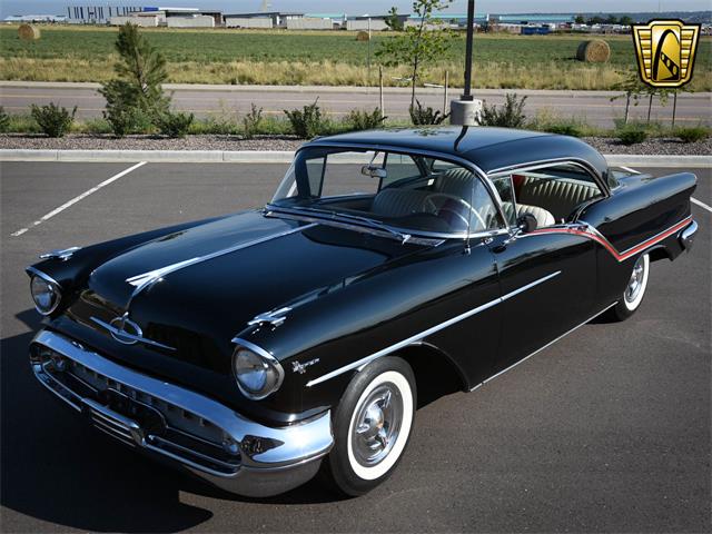 1957 Oldsmobile Super 88 (CC-1019563) for sale in O'Fallon, Illinois
