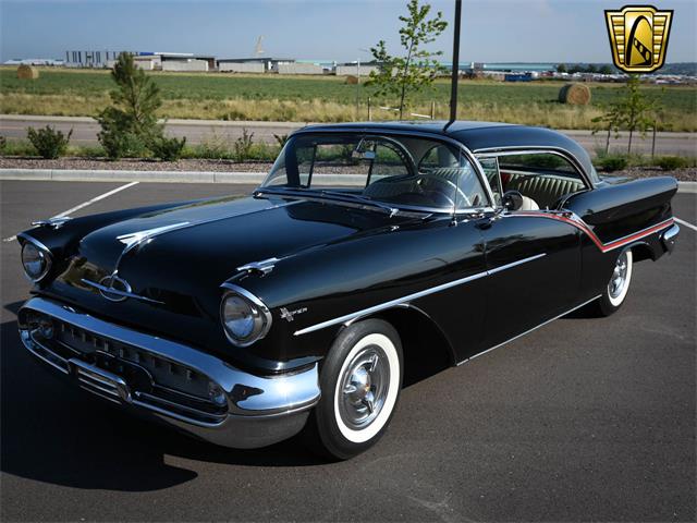 1957 Oldsmobile Super 88 (CC-1019563) for sale in O'Fallon, Illinois