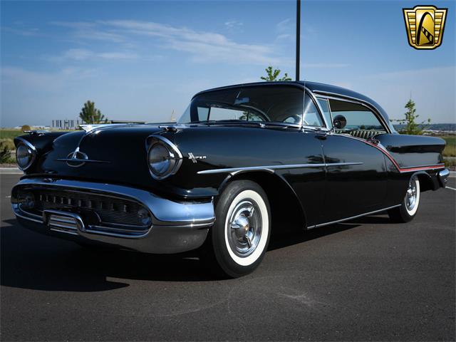 1957 Oldsmobile Super 88 (CC-1019563) for sale in O'Fallon, Illinois