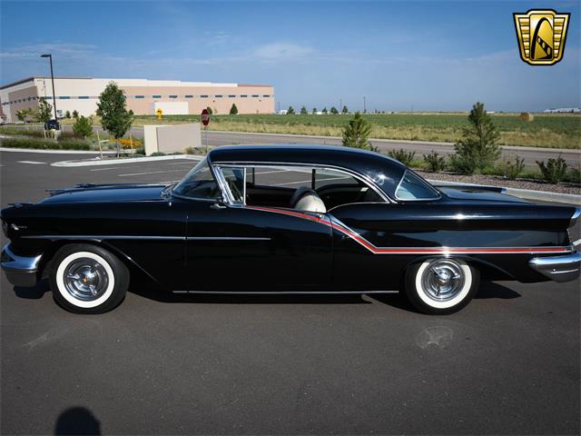 1957 Oldsmobile Super 88 (CC-1019563) for sale in O'Fallon, Illinois