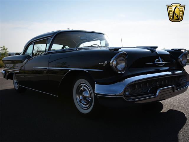 1957 Oldsmobile Super 88 (CC-1019563) for sale in O'Fallon, Illinois