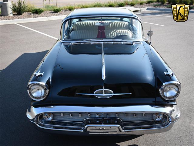 1957 Oldsmobile Super 88 (CC-1019563) for sale in O'Fallon, Illinois