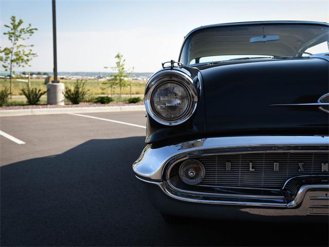 1957 Oldsmobile Super 88 (CC-1019563) for sale in O'Fallon, Illinois
