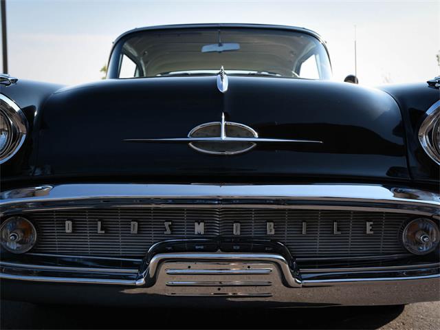 1957 Oldsmobile Super 88 (CC-1019563) for sale in O'Fallon, Illinois
