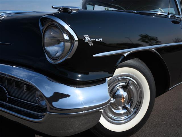 1957 Oldsmobile Super 88 (CC-1019563) for sale in O'Fallon, Illinois
