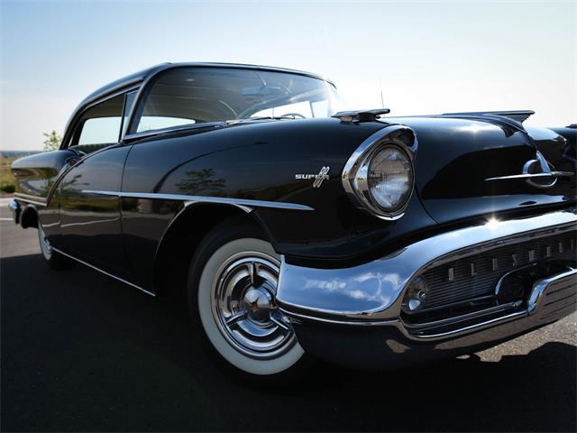 1957 Oldsmobile Super 88 (CC-1019563) for sale in O'Fallon, Illinois