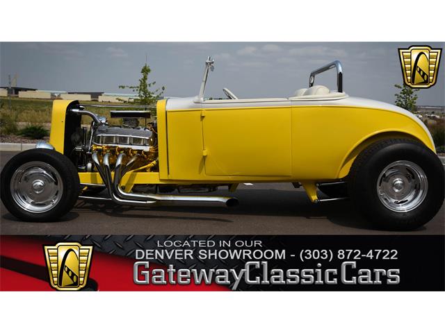 1930 Chevrolet Roadster (CC-1019572) for sale in O'Fallon, Illinois