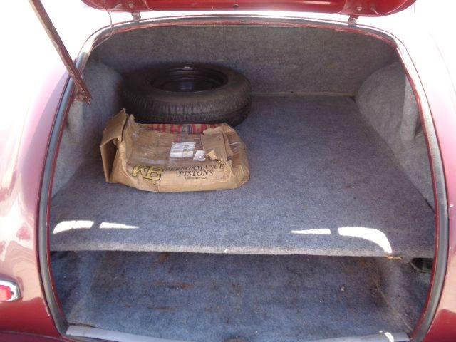 1942 Chevrolet Business Coupe (CC-1019579) for sale in Staunton, Illinois