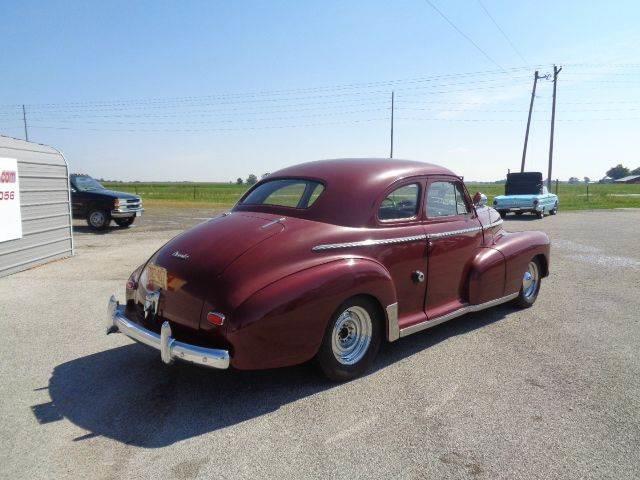 1942 Chevrolet Business Coupe (CC-1019579) for sale in Staunton, Illinois