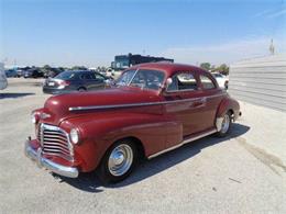 1942 Chevrolet Business Coupe (CC-1019579) for sale in Staunton, Illinois
