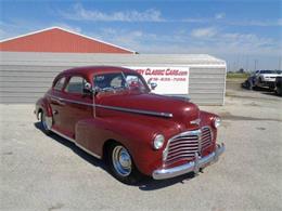 1942 Chevrolet Business Coupe (CC-1019579) for sale in Staunton, Illinois