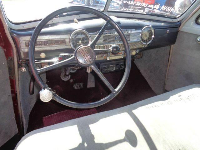 1942 Chevrolet Business Coupe (CC-1019579) for sale in Staunton, Illinois