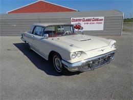 1960 Ford Thunderbird (CC-1019584) for sale in Staunton, Illinois