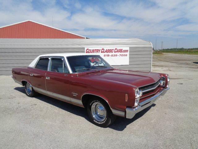 1968 AMC Ambassador (CC-1019588) for sale in Staunton, Illinois