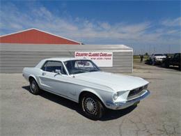 1968 Ford Mustang (CC-1019590) for sale in Staunton, Illinois