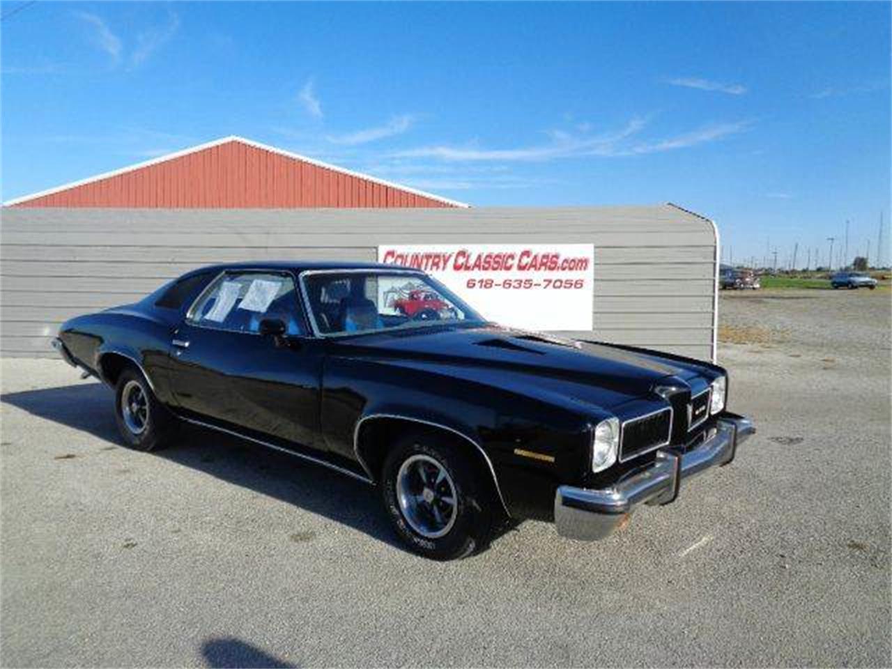 1973 Pontiac GTO for Sale | ClassicCars.com | CC-1019592