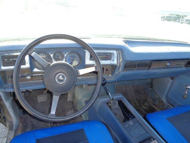1973 Pontiac GTO (CC-1019592) for sale in Staunton, Illinois