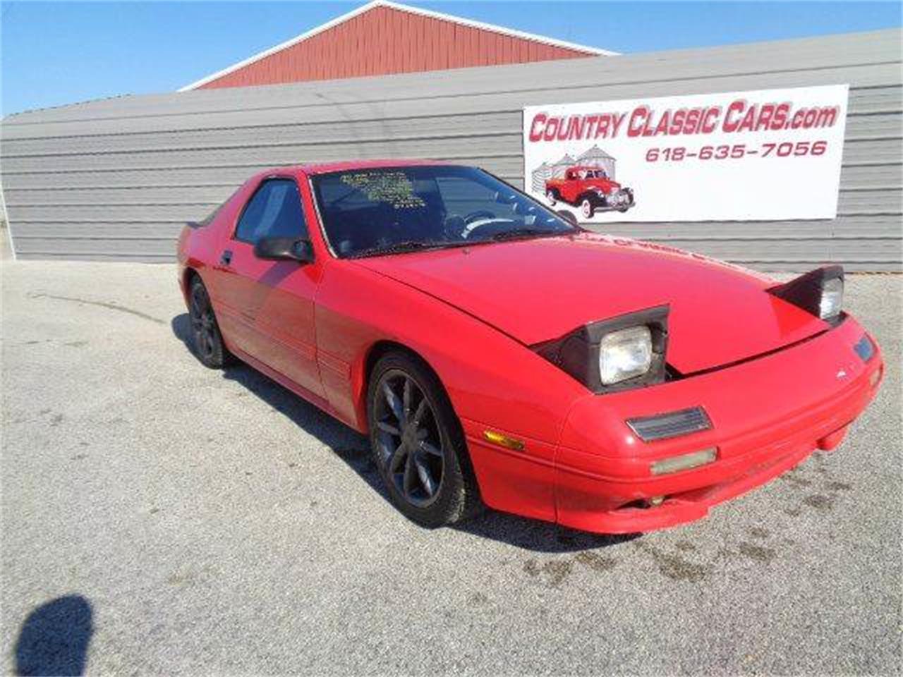 1991 Mazda RX-7 for Sale | ClassicCars.com | CC-1019594