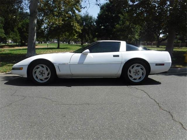 1995 Chevrolet Corvette (CC-1019602) for sale in Thousand Oaks, California