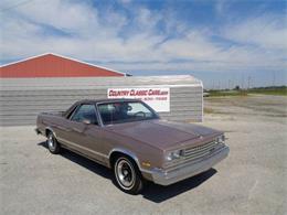 1983 Chevrolet El Camino (CC-1019607) for sale in Staunton, Illinois