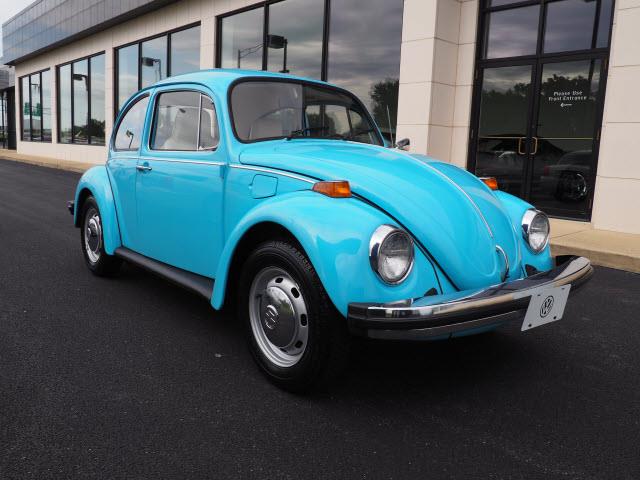 1975 Volkswagen Beetle (CC-1019617) for sale in Marysville, Ohio